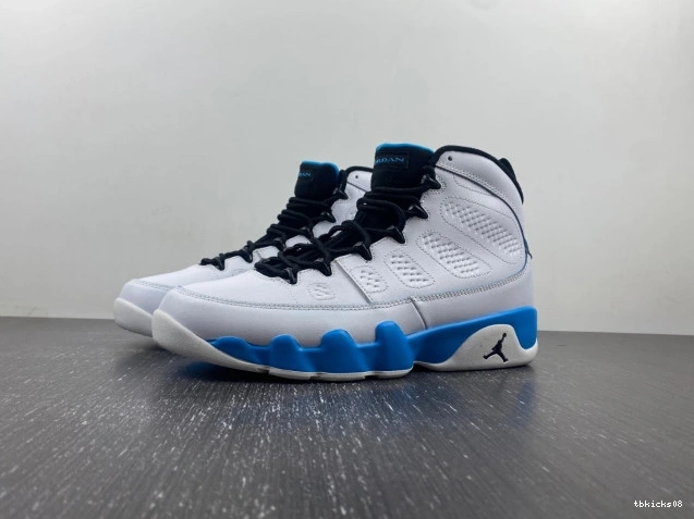 Reps TBkick Powder Jordan Blue Air FQ8992-101 9 0714